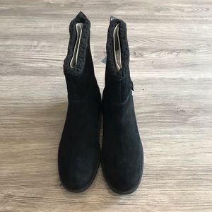 Cole Haan Quiana Suede Bootie
